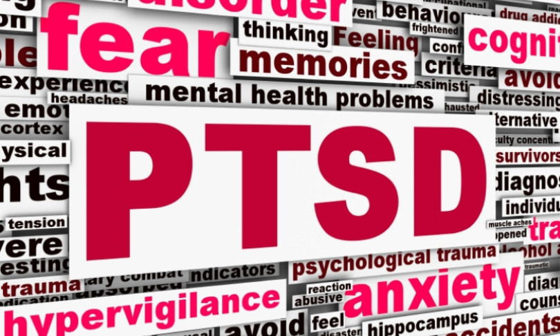 Trauma experiences change the brain even in those without PTSD 