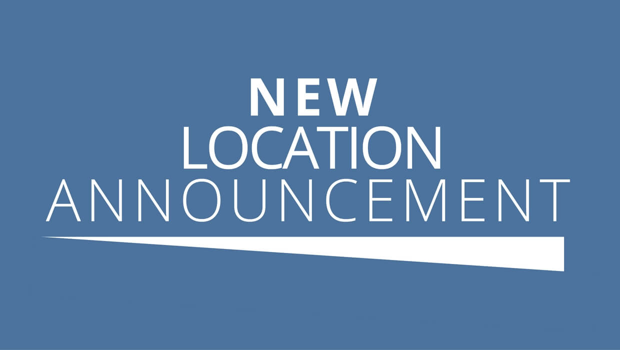 New Location Press Release