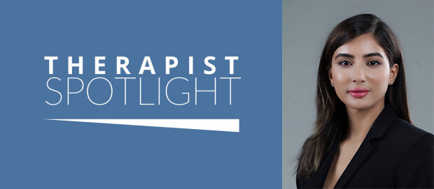 Therapist Spotlight Farah Zaobi