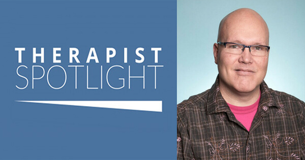 Therapist Spotlight-Mark McMillan