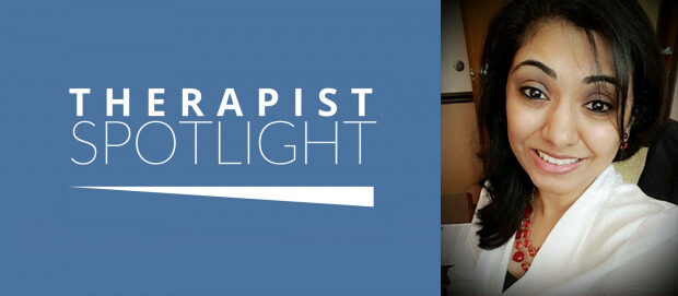 Therapistspotlight Puja Shroff, Lpc