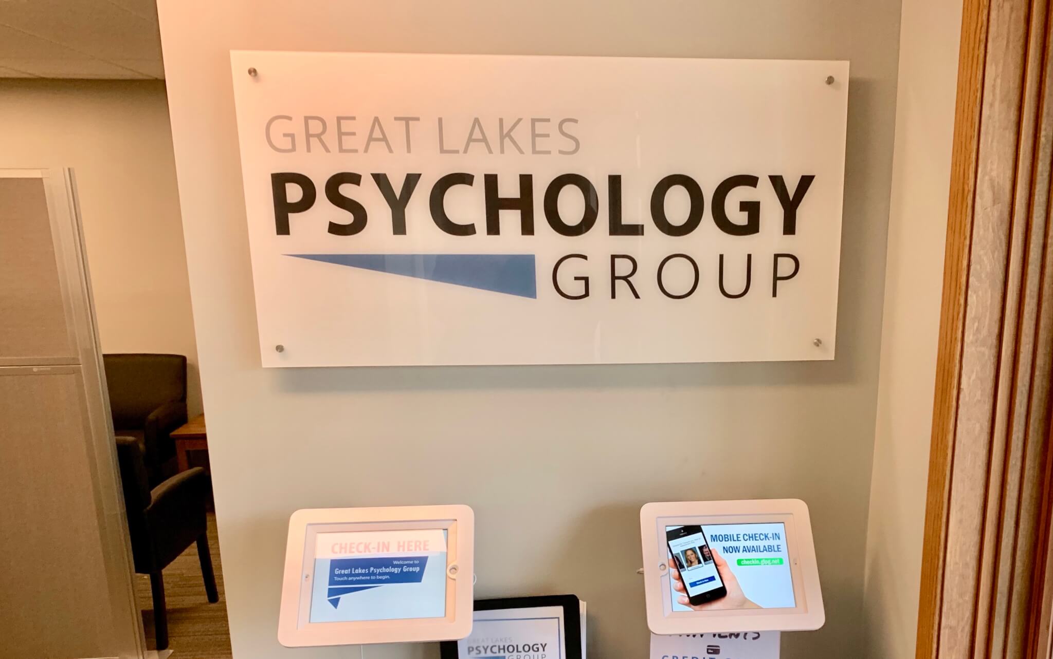 Great Lakes Psychology Group Glpg Okemos Kiosk