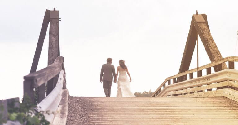 Architecture Bride And Groom Bridge 1048029 768x403