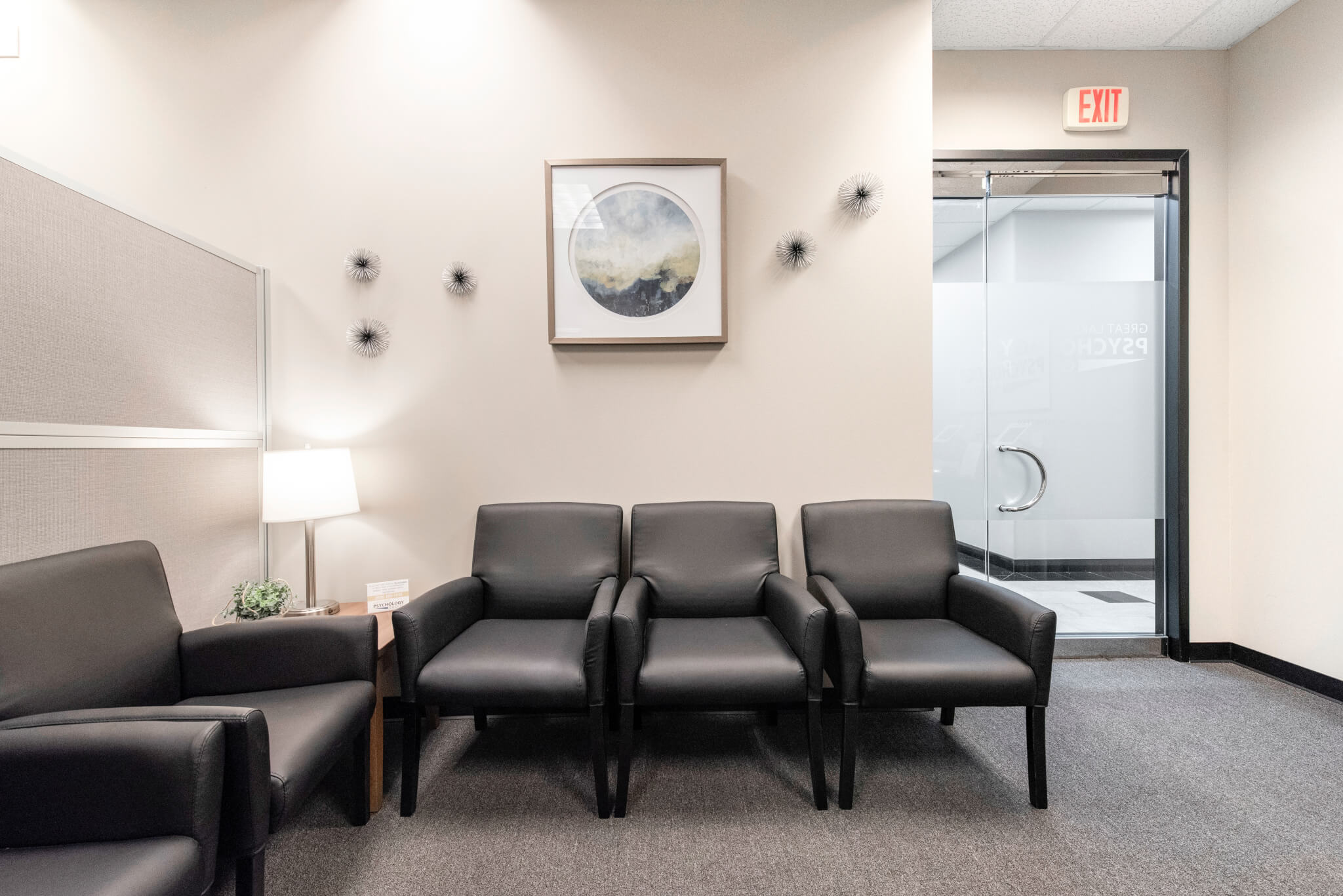Glpg Great Lakes Psychology Group Counseling Therapy Naperville Illinois Lobby
