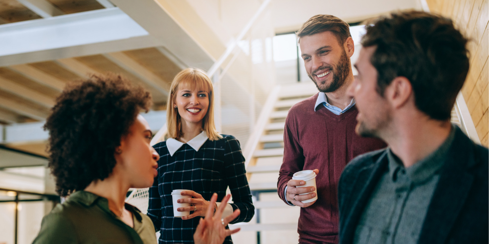 Benefits Of Joining Group Practice