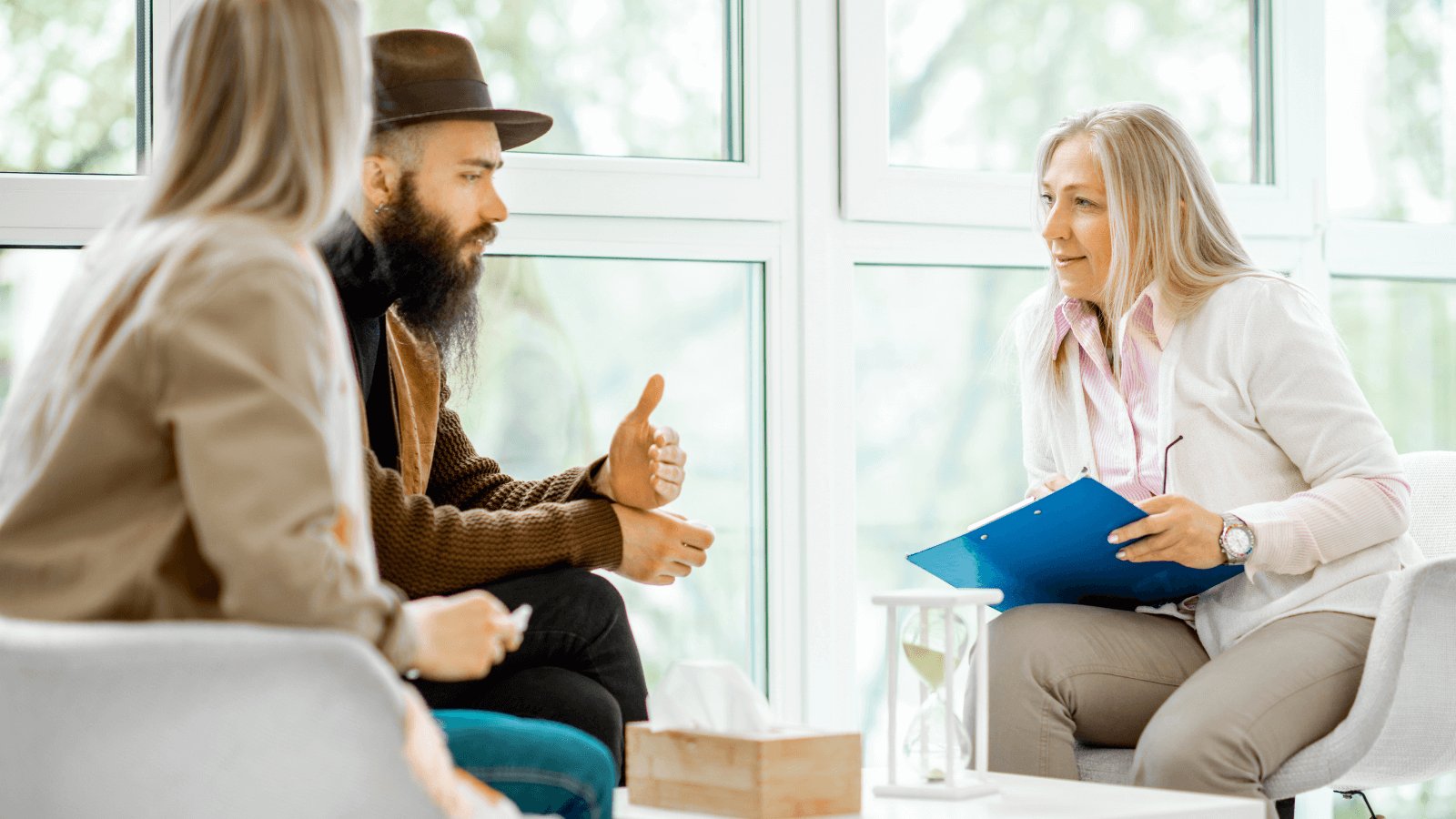 Reasons to seek marriage counseling